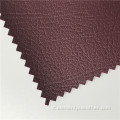 Spunlace Backing Fake Leather Vegan Embossed Leather